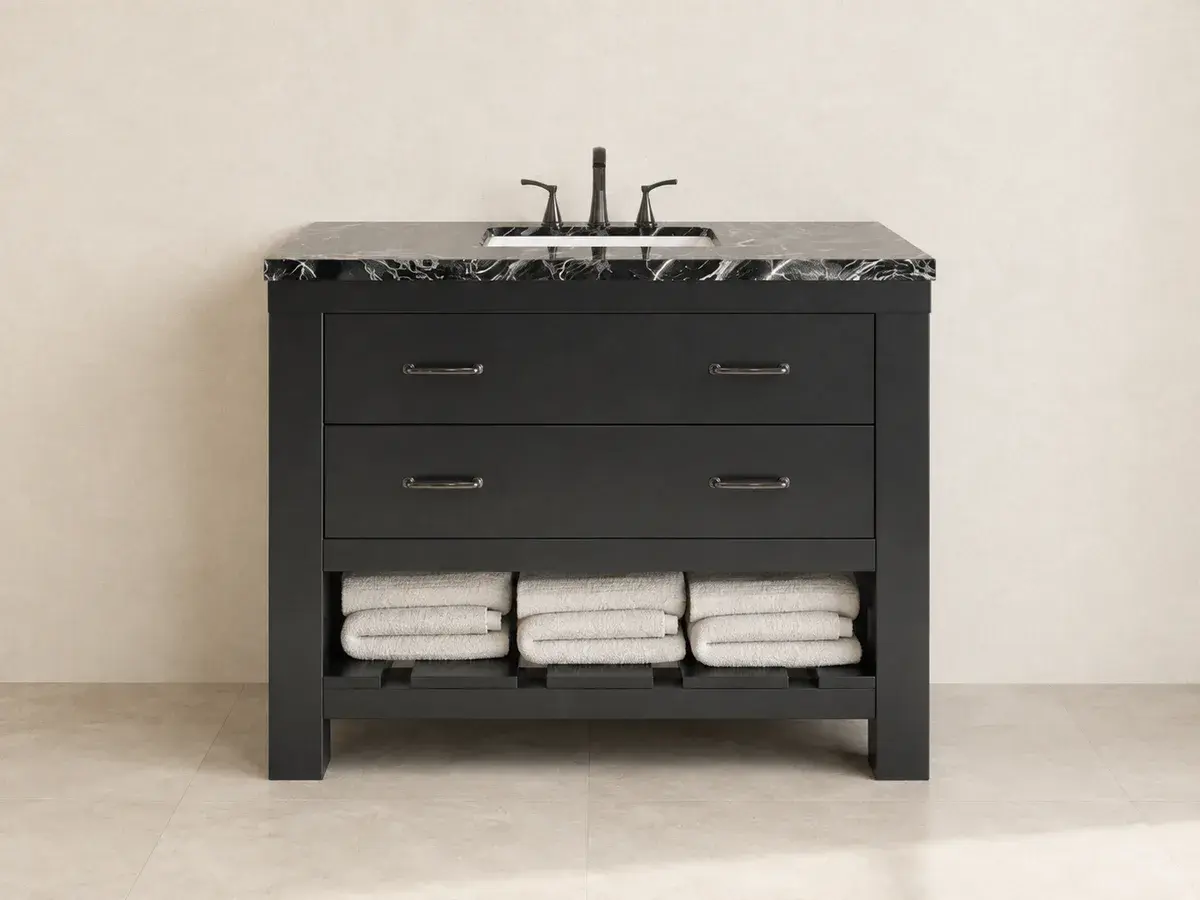 Quogue studio style reference