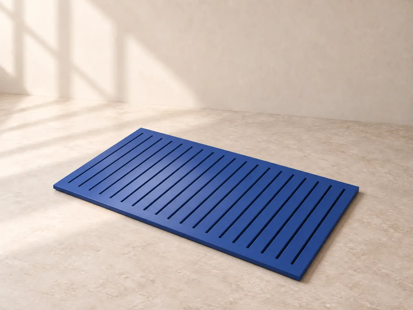 Bath Mat, Blue, illustrative finish preview, reference configuration