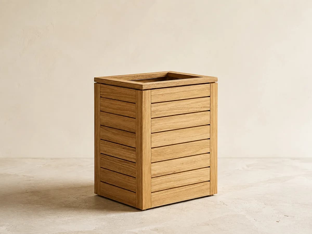 Waste Bin bathroom accessory, reference image