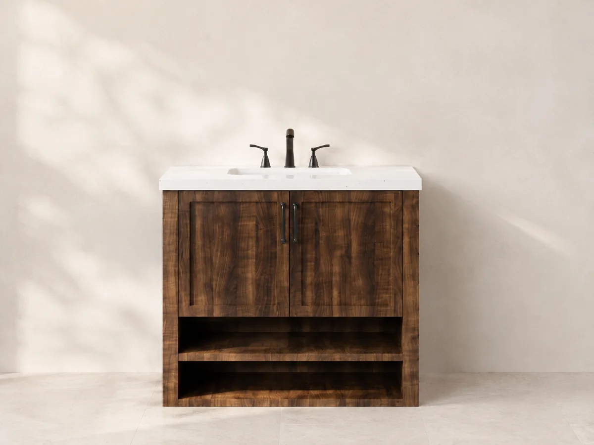 Greenport bathroom vanity cabinet, reference image