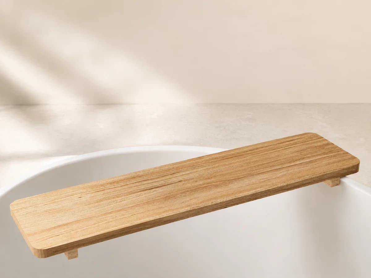 Tub Caddy bathroom accessory, reference image