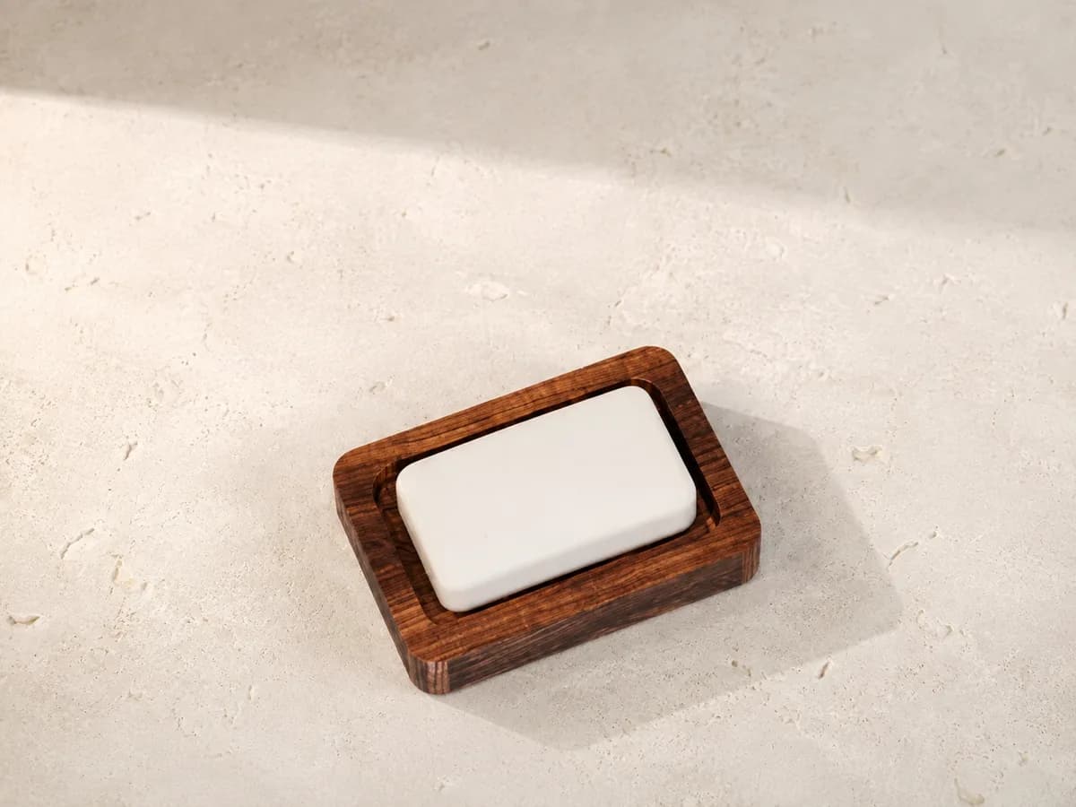 Soap Dish bathroom accessory, reference image