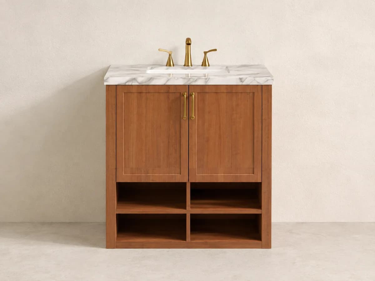 Mattituck — Illustrative finish reference at 36 inches.