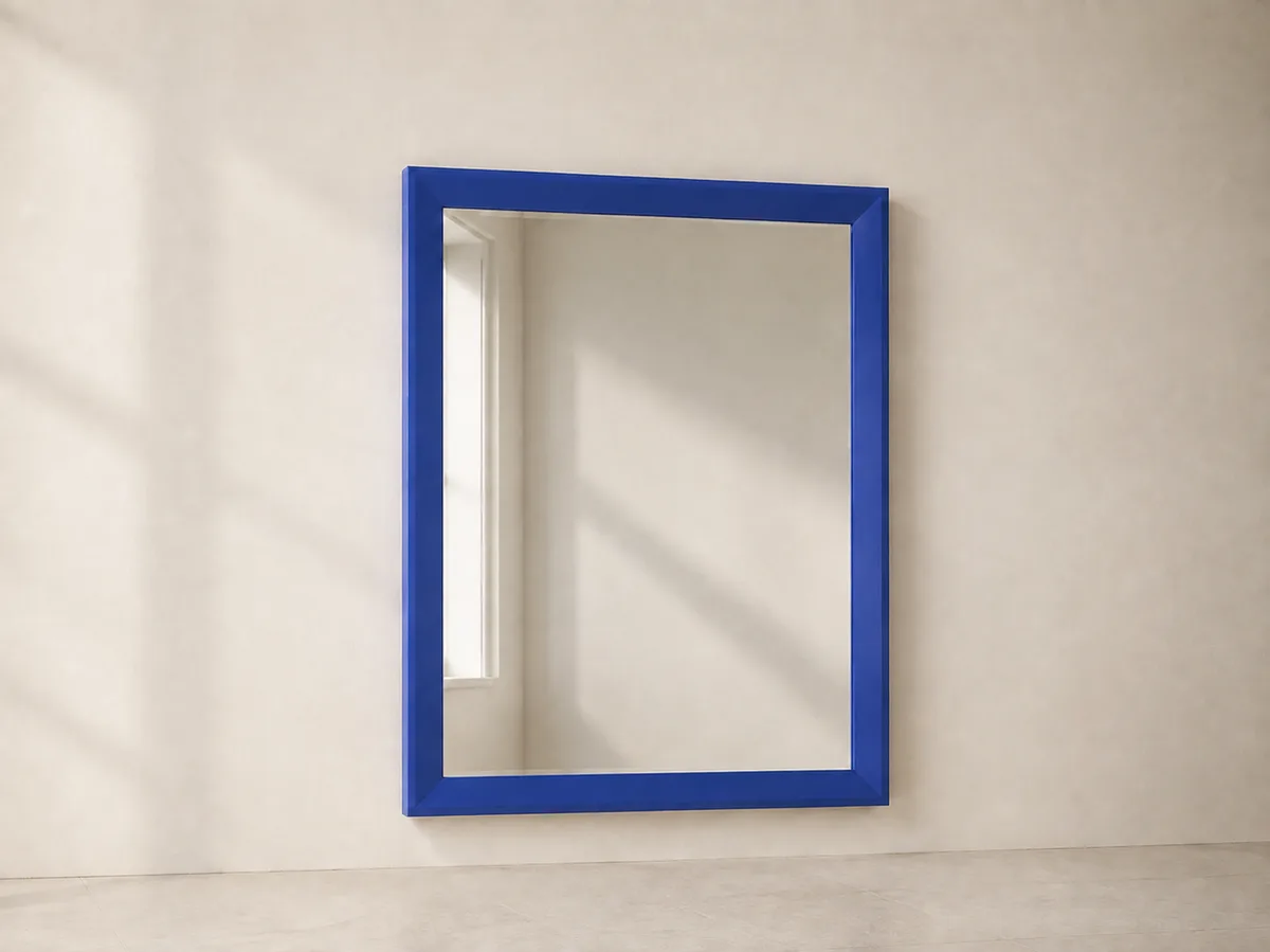 Mirror — Finish reference.